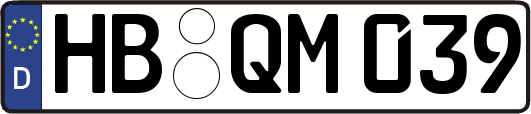 HB-QM039