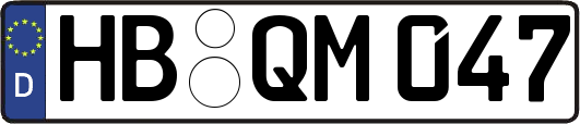 HB-QM047