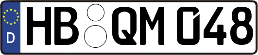 HB-QM048