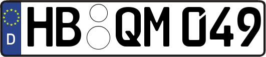 HB-QM049