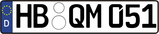 HB-QM051