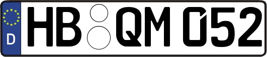 HB-QM052