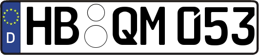 HB-QM053