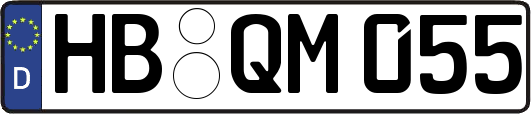HB-QM055