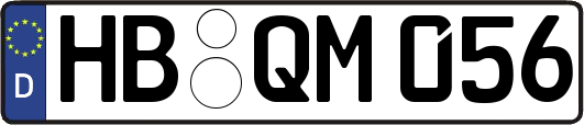 HB-QM056