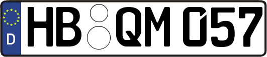 HB-QM057