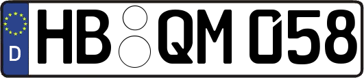 HB-QM058