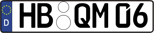 HB-QM06