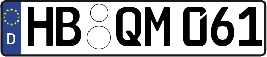 HB-QM061