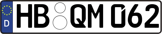 HB-QM062
