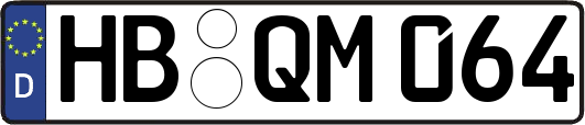 HB-QM064