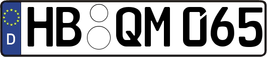HB-QM065