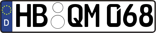 HB-QM068