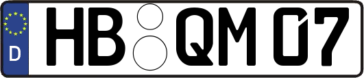 HB-QM07