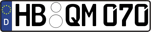 HB-QM070