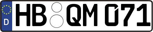 HB-QM071