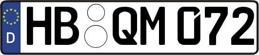 HB-QM072
