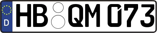 HB-QM073