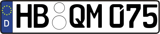 HB-QM075