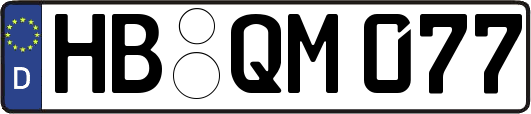 HB-QM077