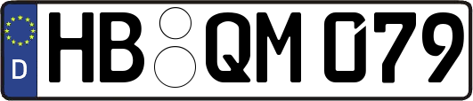 HB-QM079
