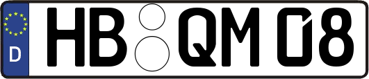 HB-QM08