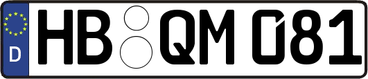 HB-QM081