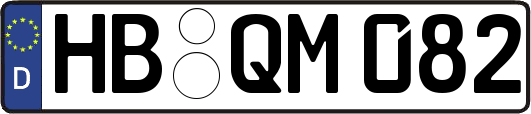 HB-QM082