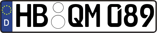 HB-QM089
