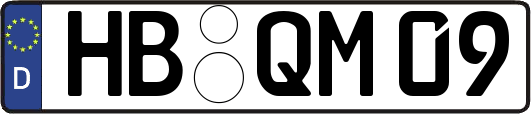 HB-QM09