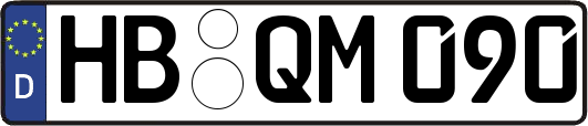 HB-QM090