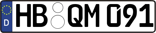 HB-QM091