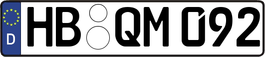 HB-QM092