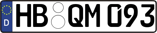 HB-QM093