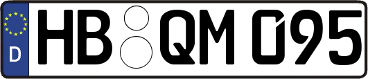 HB-QM095
