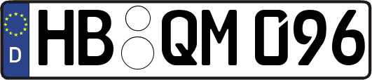 HB-QM096
