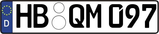 HB-QM097