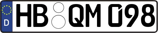 HB-QM098