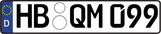 HB-QM099