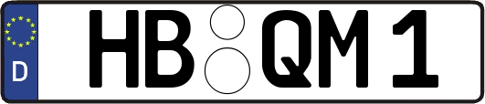 HB-QM1