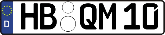 HB-QM10