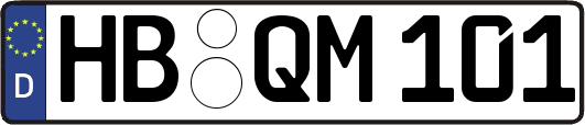 HB-QM101