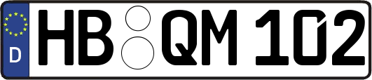 HB-QM102