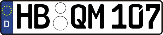 HB-QM107