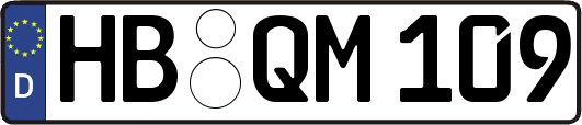 HB-QM109