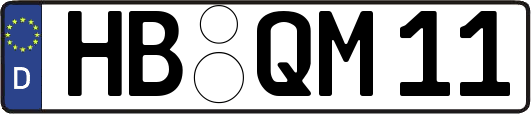 HB-QM11