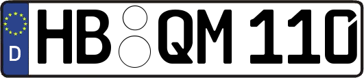 HB-QM110