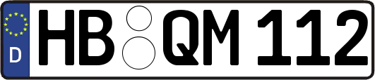 HB-QM112