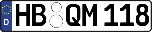 HB-QM118