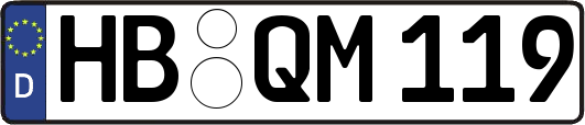 HB-QM119